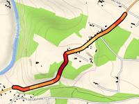 Route de Labastide