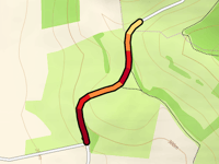 Route de Laborde