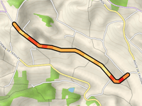 Route de Laborie