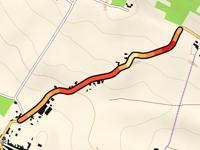 Route de Labruyère