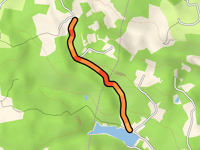 Route de Lacapelle-Biron