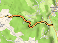 Route de Lacapelle