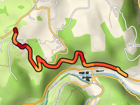 Route de Ladignac