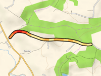 Route de Lafeourere