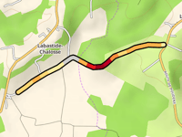 Route de Lagut