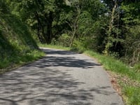 Route de Laharanne