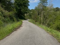 Route de Laharanne