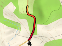 Route de Lahontan