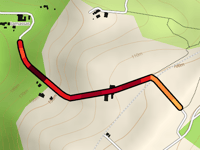 Route de Lamassas