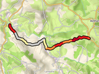 Route de Lambarre