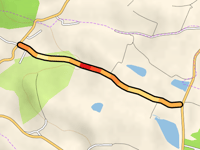 Route de Lamourio