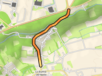 Route de Lannemezan