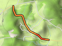 Route de Larochemillay