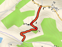 Route de Las Cotas