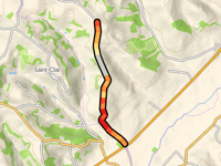 Route de Lasbordes