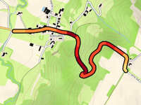 Route de Lassales