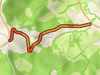 Route de Lasseube