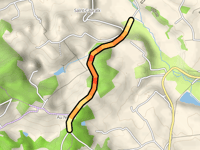 Route de Latour