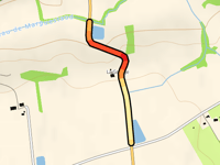 Route de Launac
