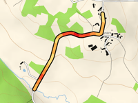 Route de Laurière