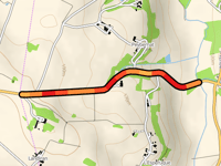 Route de Lectoure