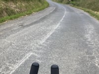 Route de Legarcia