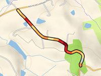Route de Lesparre