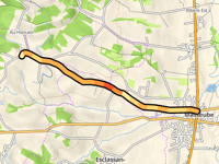 Route de Lestive