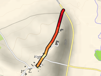 Route de Lombez
