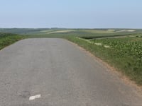 Route de Longvilliers von Frencq
