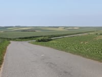 Route de Longvilliers von Frencq