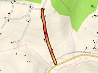 Route de Lourquen