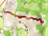 Route de Louvadour