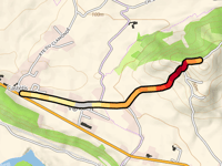 Route de Luchou