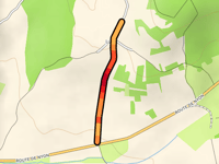Route de Lupy