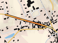 Route de Lury