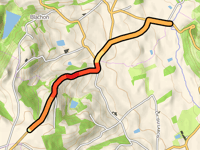 Route de Madiran