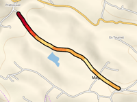 Route de Magrin