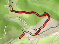 Route de Marcailer