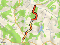 Route de Marciac