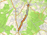 Route de Marcorens