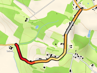 Route de Marguestau