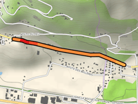 Route de Marignier
