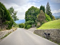 Route de Marignier