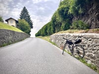Route de Marignier