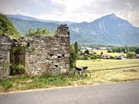 Route de Marignier