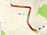 Route de Mariné
