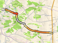 Route de Masseube