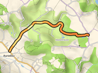 Route de Massoulès
