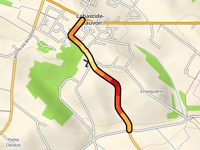 Route de Mauremont